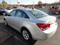 Silver Ice Metallic - Cruze LS Photo No. 5