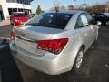 Silver Ice Metallic - Cruze LS Photo No. 7