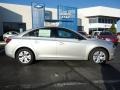 Silver Ice Metallic - Cruze LS Photo No. 8