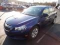 Blue Topaz Metallic - Cruze LS Photo No. 3