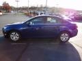 Blue Topaz Metallic - Cruze LS Photo No. 4