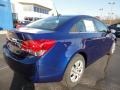Blue Topaz Metallic - Cruze LS Photo No. 7
