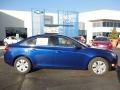 Blue Topaz Metallic - Cruze LS Photo No. 8
