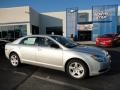 Silver Ice Metallic - Malibu LS Photo No. 1