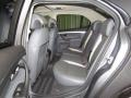  2007 9-3 Aero Sport Sedan Gray/Parchment Interior