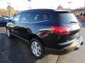 Dark Blue Metallic 2012 Chevrolet Traverse LT AWD Exterior