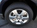 2012 Chevrolet Traverse LT AWD Wheel