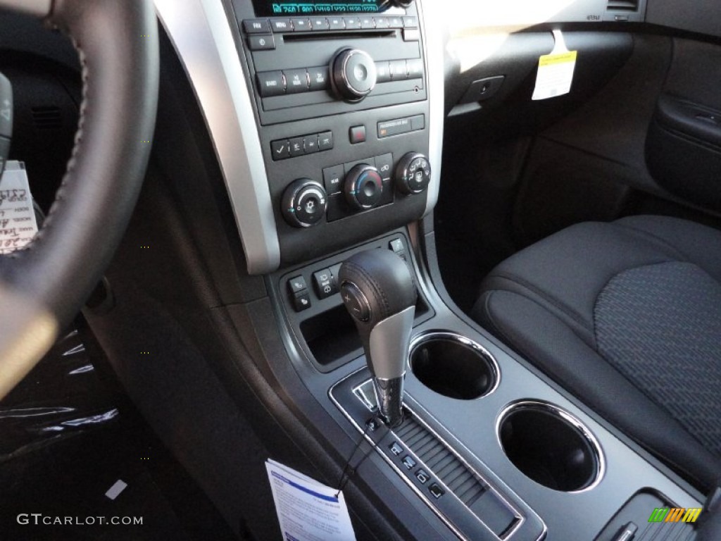 2012 Chevrolet Traverse LT AWD 6 Speed Automatic Transmission Photo #56240561