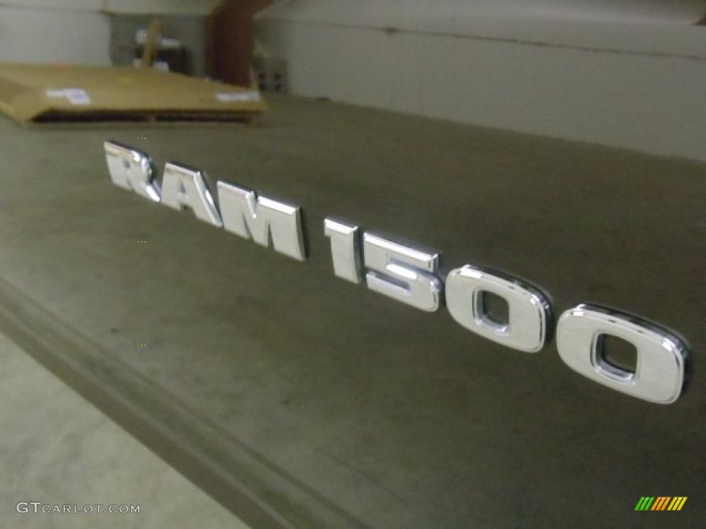 2011 Ram 2500 HD SLT Crew Cab 4x4 - Rugged Brown Pearl / Dark Slate/Medium Graystone photo #25