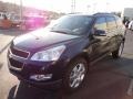Dark Blue Metallic - Traverse LT AWD Photo No. 3