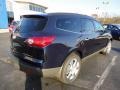 Dark Blue Metallic - Traverse LT AWD Photo No. 7