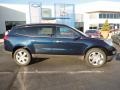 Dark Blue Metallic - Traverse LT AWD Photo No. 8