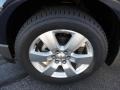 Dark Blue Metallic - Traverse LT AWD Photo No. 9