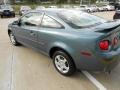 2007 Blue Granite Metallic Chevrolet Cobalt LS Coupe  photo #4
