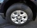 2012 Chevrolet Traverse LS AWD Wheel and Tire Photo