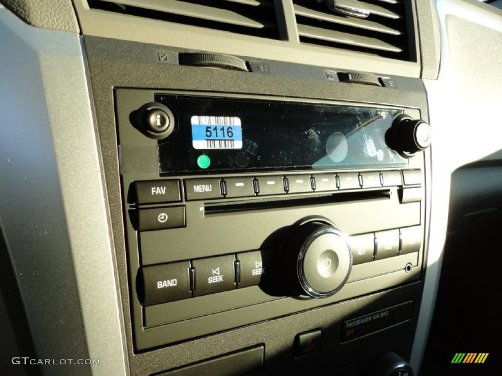 2012 Chevrolet Traverse LS AWD Audio System Photo #56240912