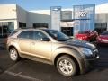 Mocha Steel Metallic - Equinox LT AWD Photo No. 1