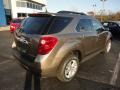 Mocha Steel Metallic - Equinox LT AWD Photo No. 7