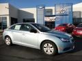 Ice Blue Metallic - Cruze LS Photo No. 1