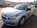 Ice Blue Metallic - Cruze LS Photo No. 3