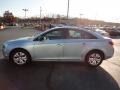 Ice Blue Metallic - Cruze LS Photo No. 4