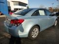 Ice Blue Metallic - Cruze LS Photo No. 7