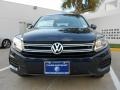 2012 Night Blue Metallic Volkswagen Tiguan S  photo #2