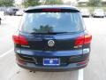 2012 Night Blue Metallic Volkswagen Tiguan S  photo #6