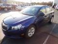 Blue Topaz Metallic - Cruze LS Photo No. 3