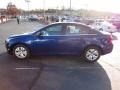 Blue Topaz Metallic - Cruze LS Photo No. 4