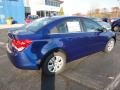 Blue Topaz Metallic - Cruze LS Photo No. 7