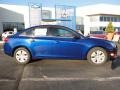Blue Topaz Metallic - Cruze LS Photo No. 8