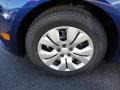 Blue Topaz Metallic - Cruze LS Photo No. 9
