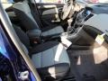 Blue Topaz Metallic - Cruze LS Photo No. 17
