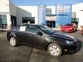 Black Granite Metallic - Cruze LS Photo No. 1