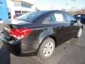 Black Granite Metallic - Cruze LS Photo No. 7