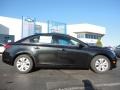 Black Granite Metallic - Cruze LS Photo No. 8