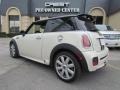 2008 Pepper White Mini Cooper S John Cooper Works Hardtop  photo #2