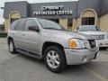 2005 Liquid Silver Metallic GMC Envoy SLT  photo #5