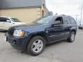 2006 Midnight Blue Pearl Jeep Grand Cherokee Laredo 4x4  photo #7