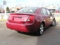 Berry Red - ION 3 Sedan Photo No. 4