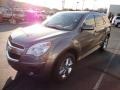 Mocha Steel Metallic - Equinox LT AWD Photo No. 3