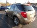 Mocha Steel Metallic - Equinox LT AWD Photo No. 5