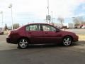 Berry Red - ION 3 Sedan Photo No. 5