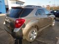 Mocha Steel Metallic - Equinox LT AWD Photo No. 7