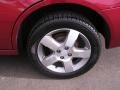 Berry Red - ION 3 Sedan Photo No. 16