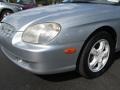 2001 Brilliant Silver Hyundai Sonata   photo #4