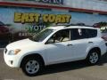 Super White - RAV4 4WD Photo No. 3