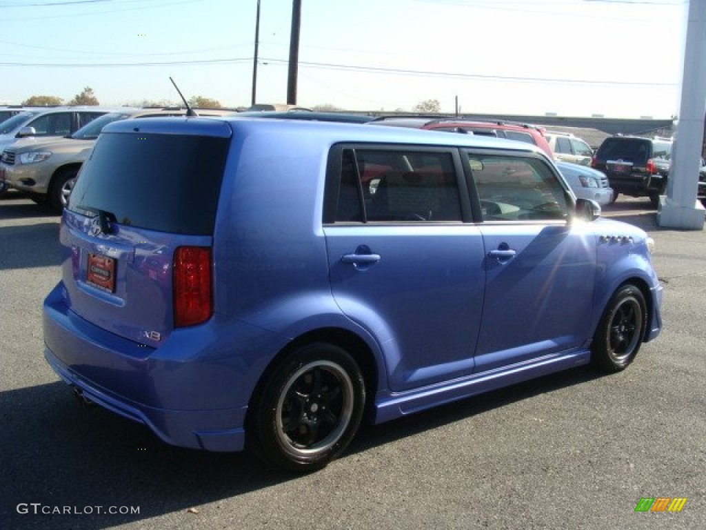 RS Murasaki Metallic 2010 Scion xB Release Series 7.0 Exterior Photo #56243810