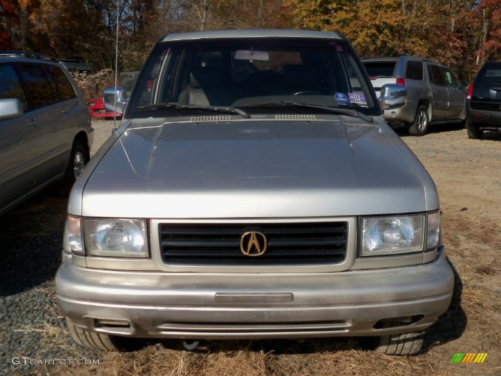 Light Silver Metallic 1996 Acura SLX 4x4 Exterior Photo #56243915